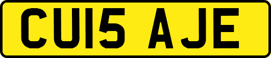 CU15AJE