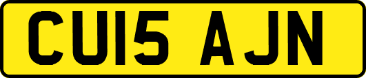 CU15AJN