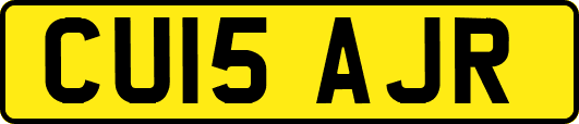 CU15AJR