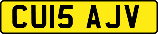 CU15AJV