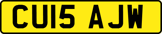 CU15AJW