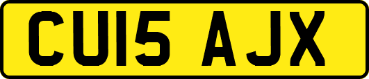 CU15AJX