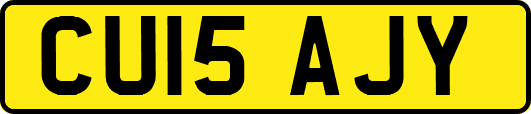 CU15AJY