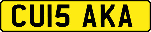 CU15AKA