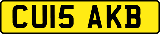 CU15AKB