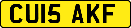 CU15AKF