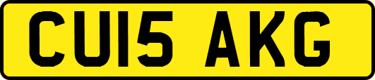 CU15AKG
