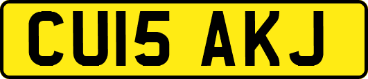 CU15AKJ