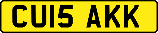 CU15AKK