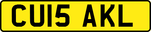 CU15AKL