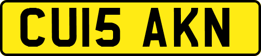 CU15AKN