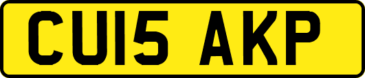 CU15AKP