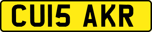 CU15AKR