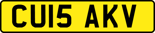 CU15AKV