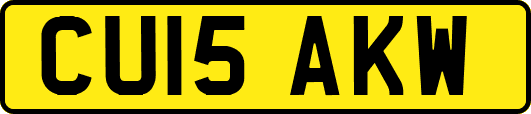 CU15AKW