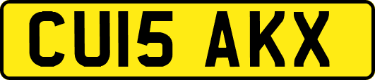 CU15AKX