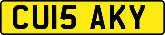 CU15AKY