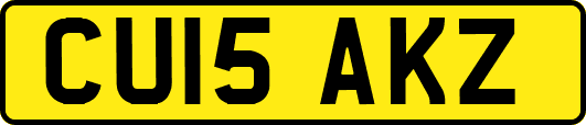 CU15AKZ