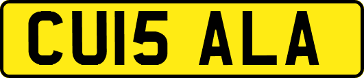CU15ALA
