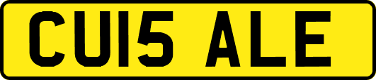 CU15ALE