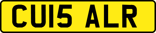 CU15ALR