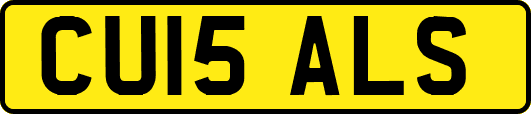 CU15ALS