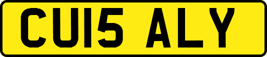 CU15ALY