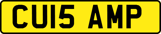 CU15AMP