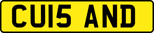 CU15AND