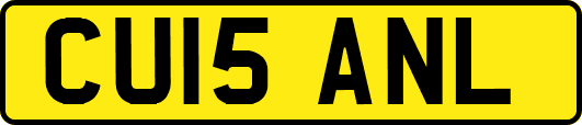 CU15ANL