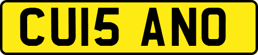 CU15ANO