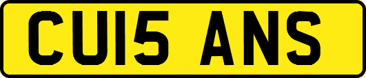 CU15ANS