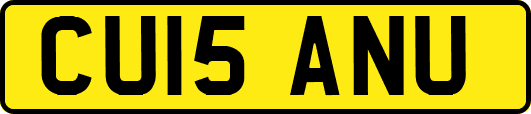 CU15ANU