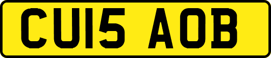 CU15AOB