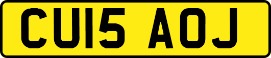 CU15AOJ