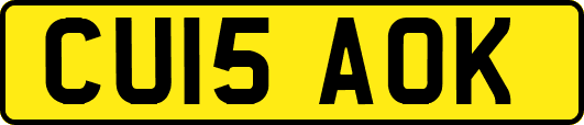CU15AOK