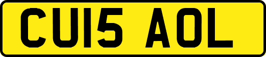 CU15AOL