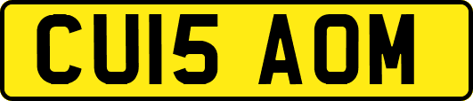 CU15AOM