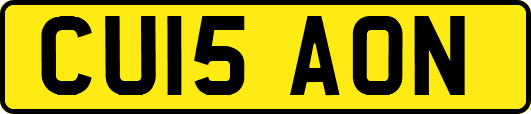 CU15AON