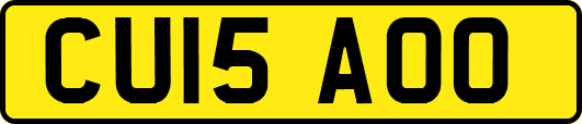 CU15AOO