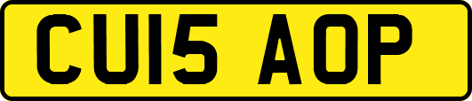 CU15AOP