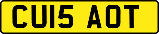 CU15AOT
