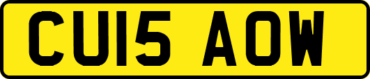 CU15AOW