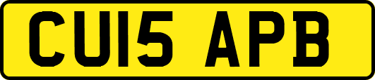 CU15APB