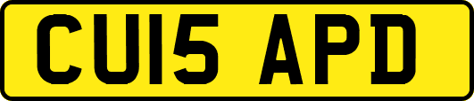 CU15APD