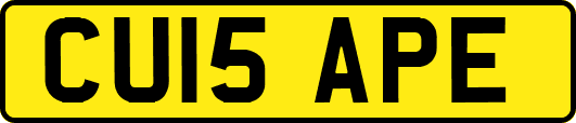 CU15APE