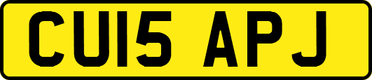 CU15APJ