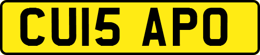 CU15APO