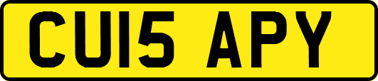 CU15APY