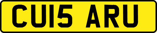 CU15ARU